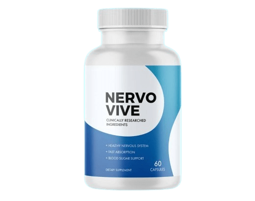 Nervovive - Relief for nerve pain